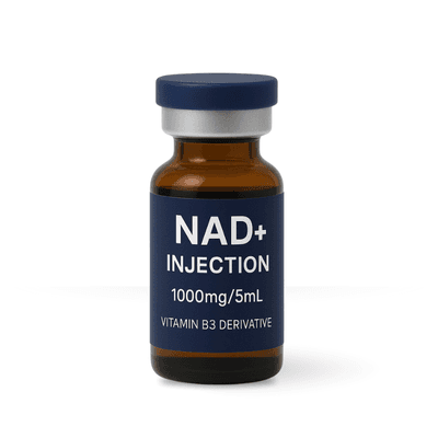Buy NAD+ Injection Kit | At-Home Subcutaneous NAD+ | MLP