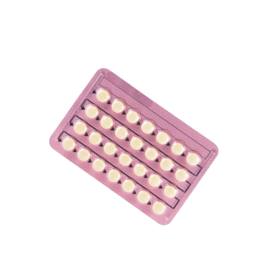 Contraceptive (mini pill)