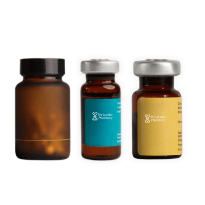 Anti Ageing and Energy Boosting